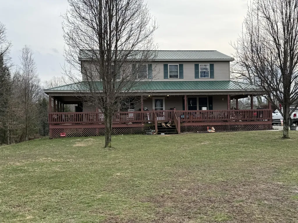 241 Nolan Road Frenchburg KY 40322
