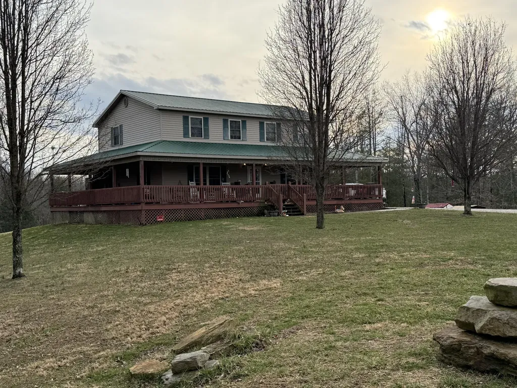 241 Nolan Road Frenchburg KY 40322