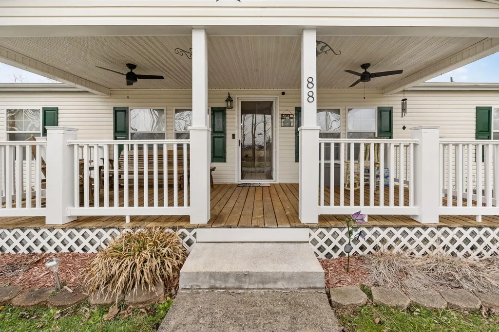 124 Victory-greenmont Road East Bernstadt KY 40729