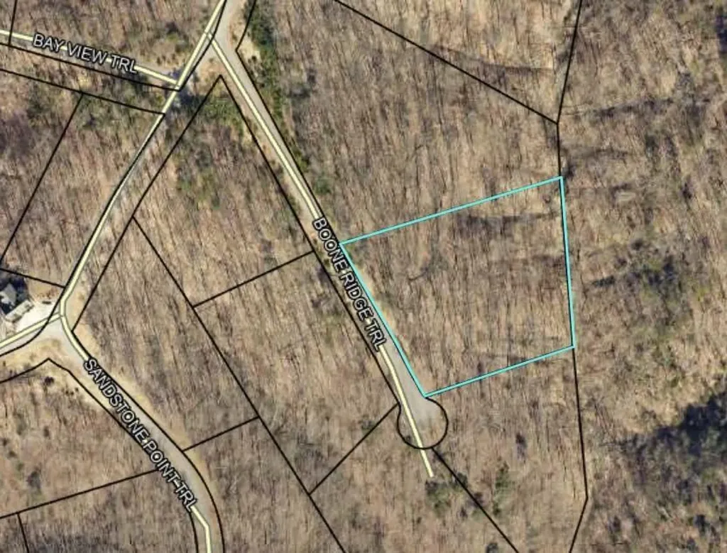 Lot 76 Sandstone Point Monticello KY 42633