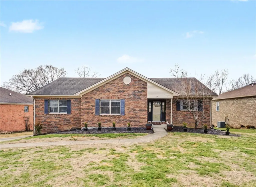 114 Locust Ridge Road Frankfort KY 40601