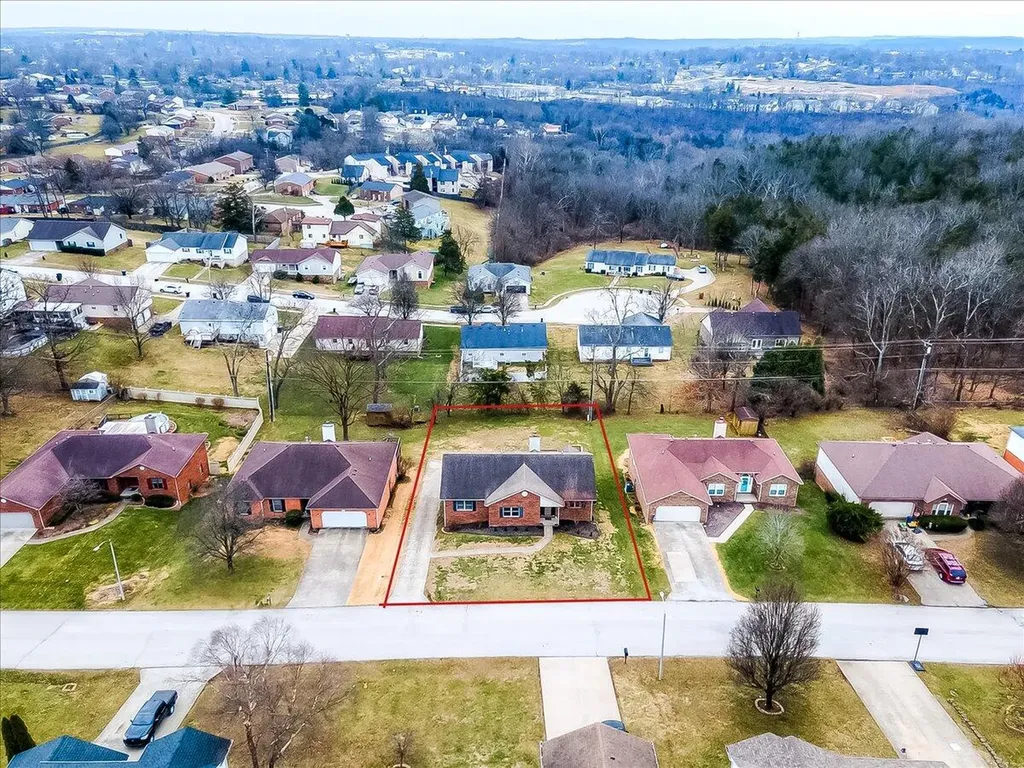 114 Locust Ridge Road Frankfort KY 40601