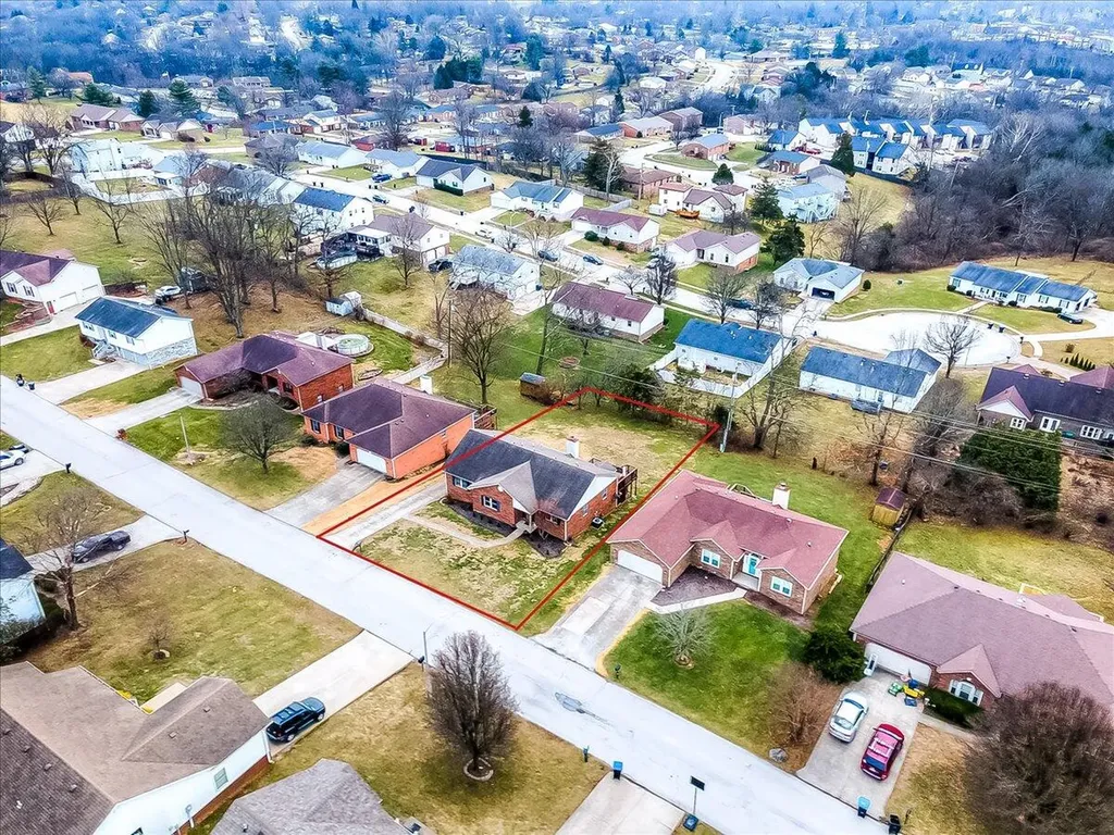114 Locust Ridge Road Frankfort KY 40601