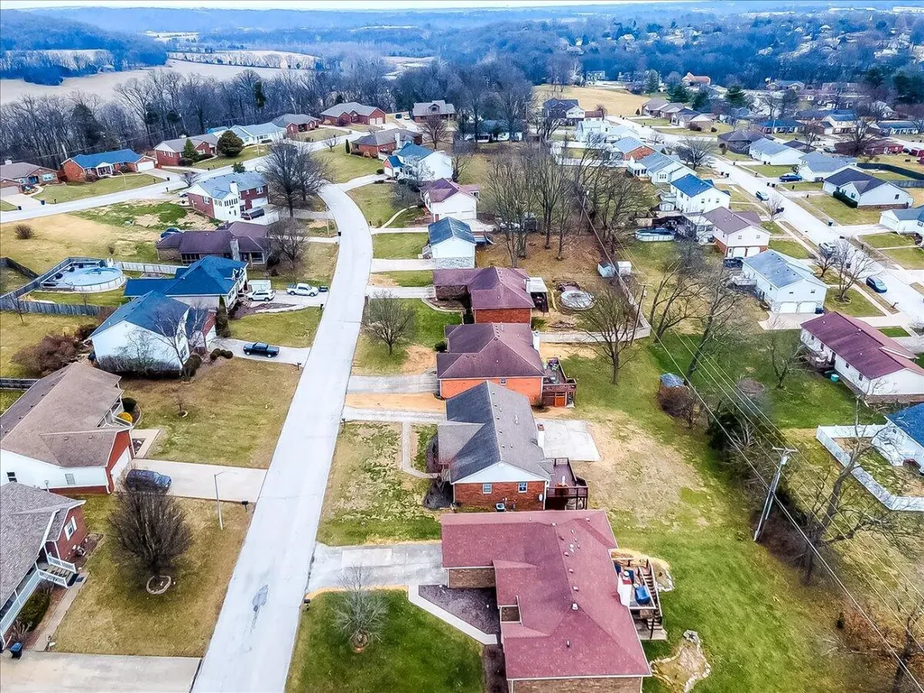 114 Locust Ridge Road Frankfort KY 40601