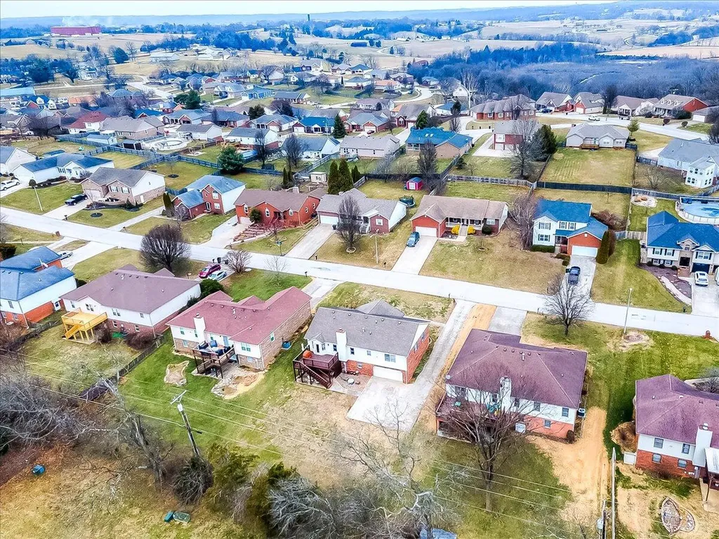 114 Locust Ridge Road Frankfort KY 40601