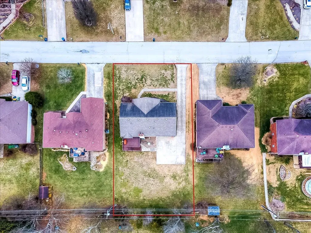 114 Locust Ridge Road Frankfort KY 40601