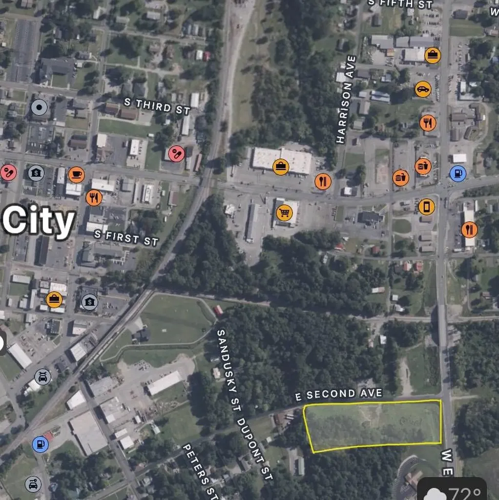 501 E Second Avenue Central City KY 42330