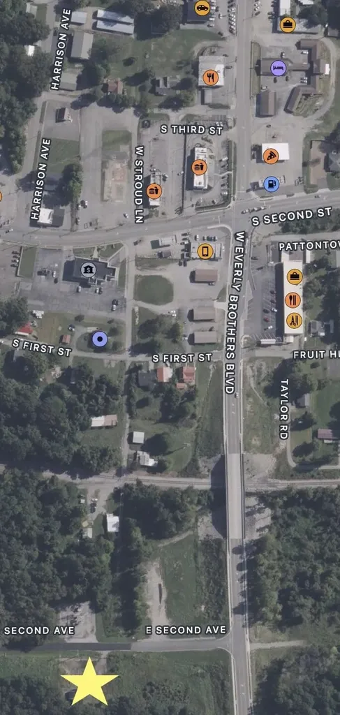 501 E Second Avenue Central City KY 42330