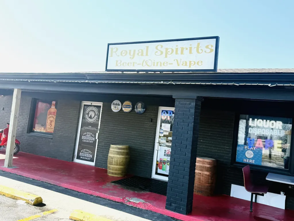 2098 Harrodsburg Road Lawrenceburg KY 40342