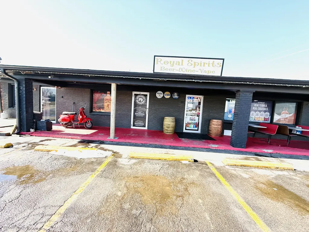 2098 Harrodsburg Road Lawrenceburg KY 40342