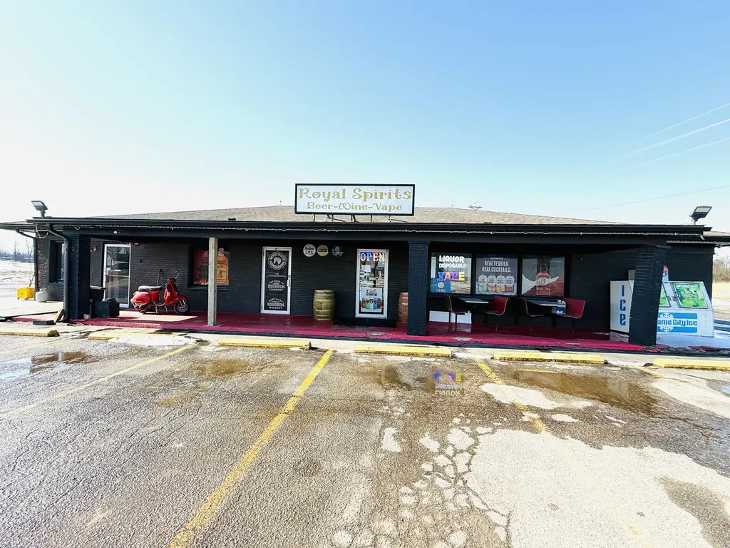 2098 Harrodsburg Road Lawrenceburg KY 40342