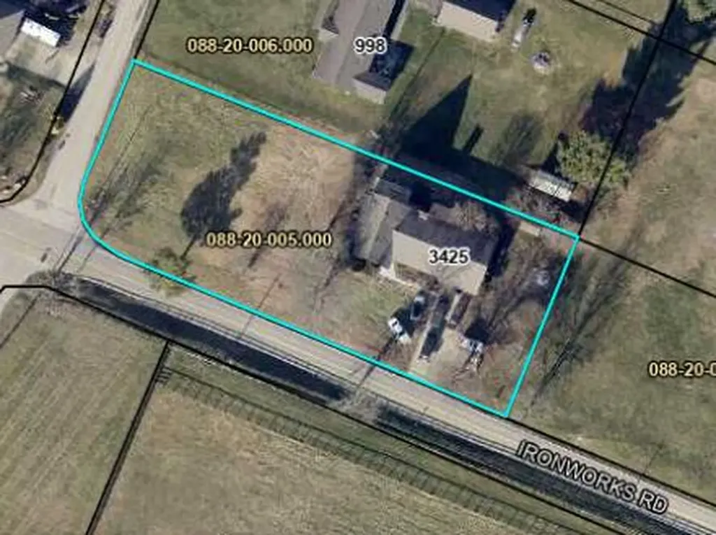 3425 Ironworks Road Georgetown KY 40324