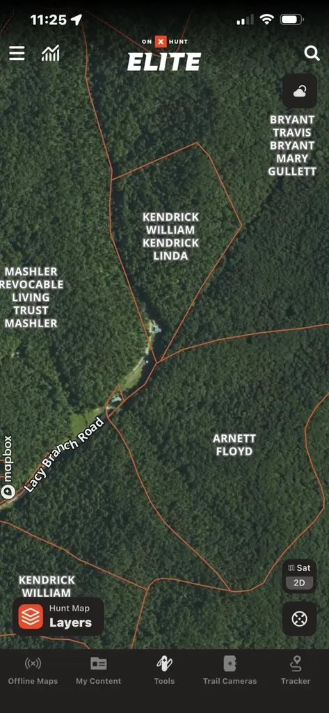 0000 Camp Branch Road Hazel Green KY 41332