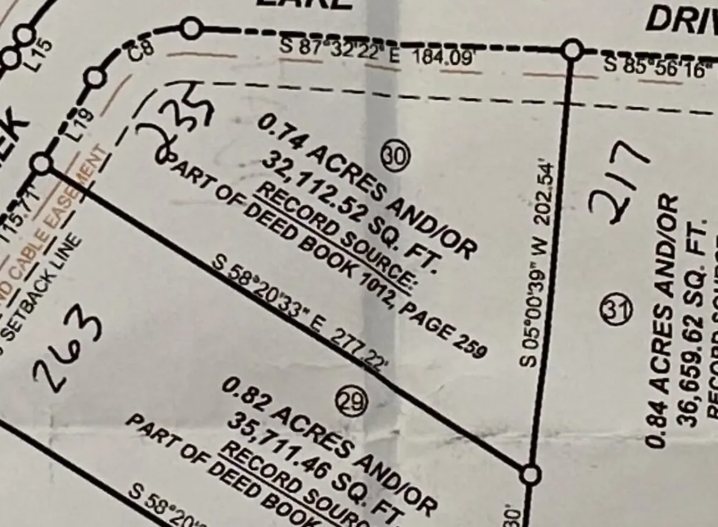 235 Woods Creek Lake Drive Somerset KY 42503