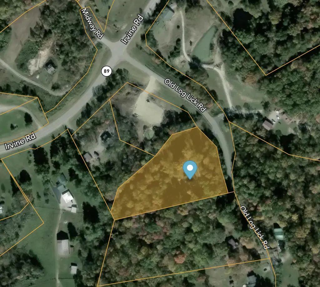 215 Old Log Lick Road Winchester KY 40391
