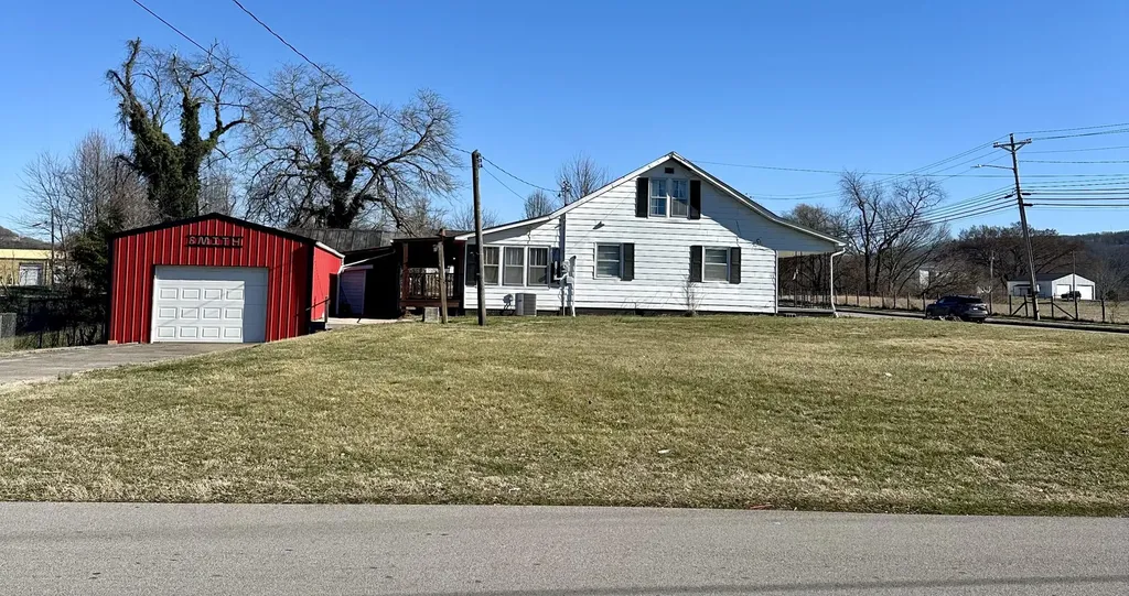 556 W Columbia Avenue Monticello KY 42633