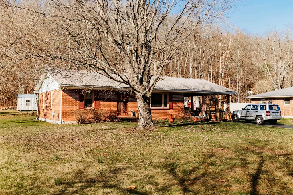 1057 Ky-36 Highway Frenchburg KY 40322