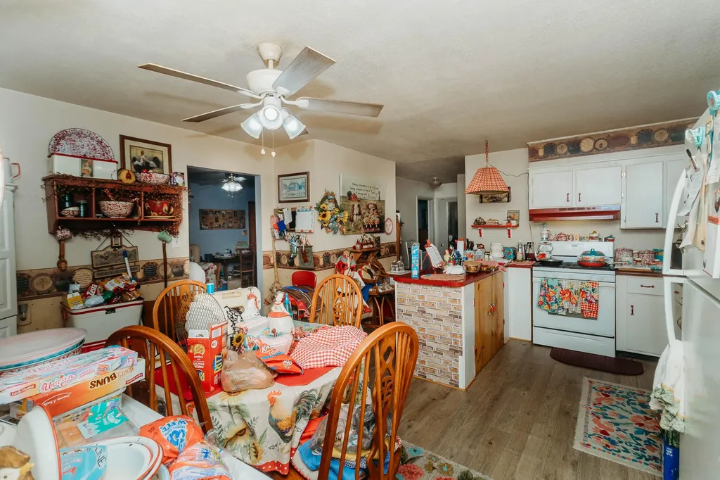 1057 Ky-36 Highway Frenchburg KY 40322