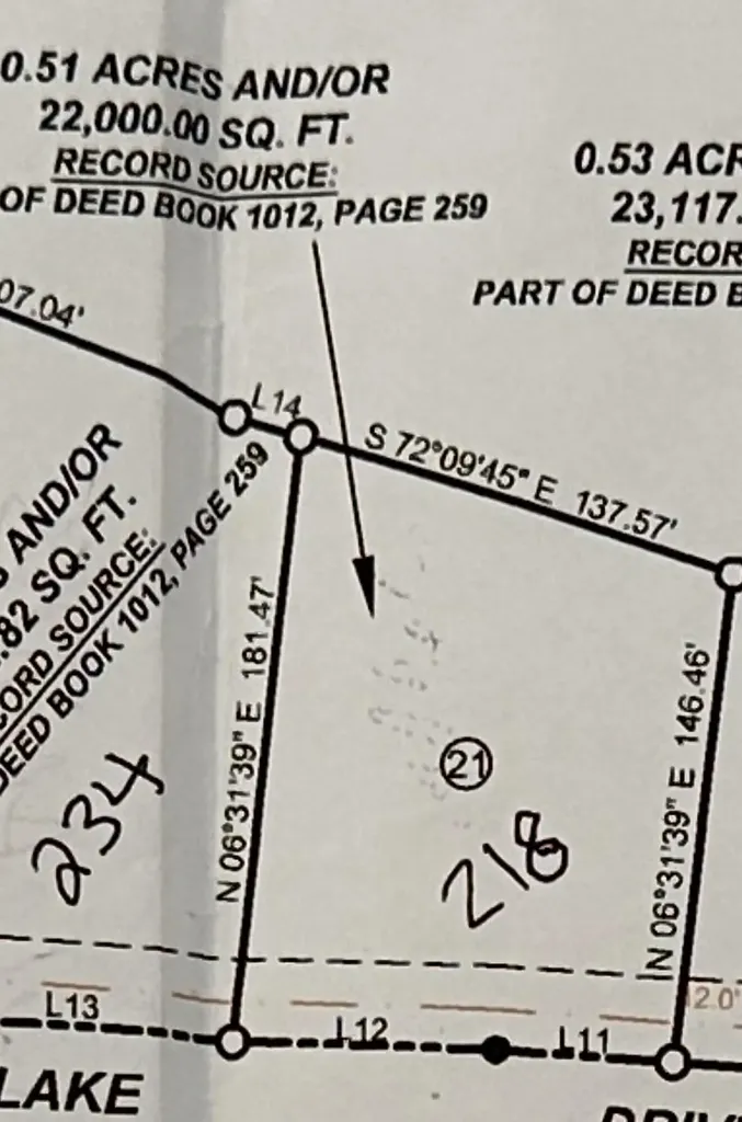 218 Woods Creek Lake Drive Somerset KY 42503