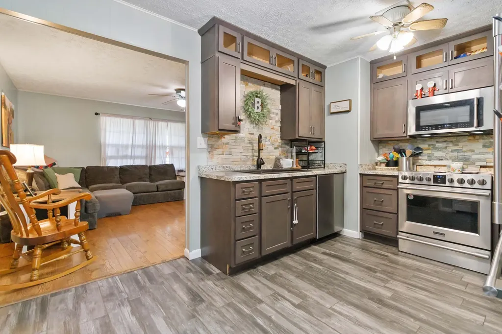 1466 Webb Ridge Road Russell Springs KY 42642