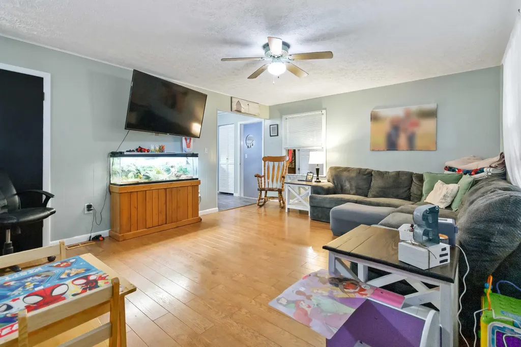 1466 Webb Ridge Road Russell Springs KY 42642