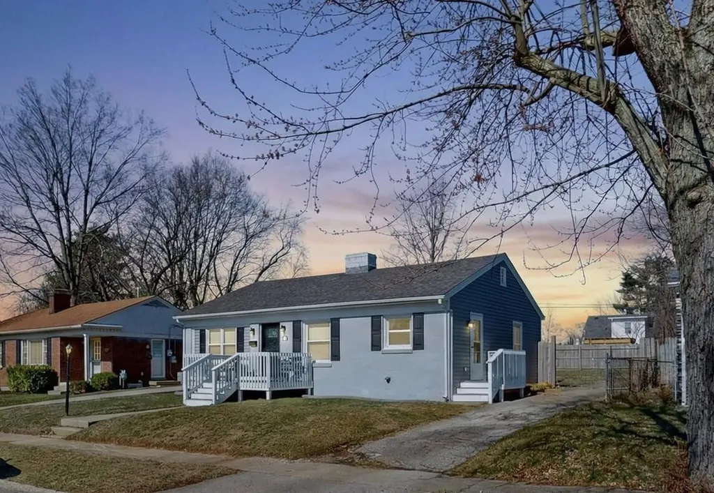 613 Stratford Drive Lexington KY 40503