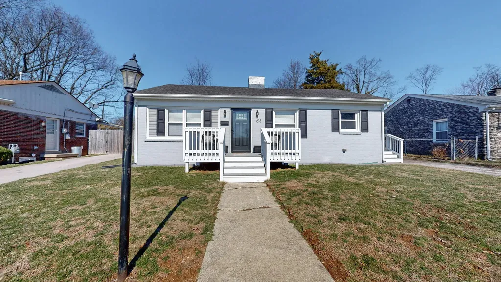 613 Stratford Drive Lexington KY 40503