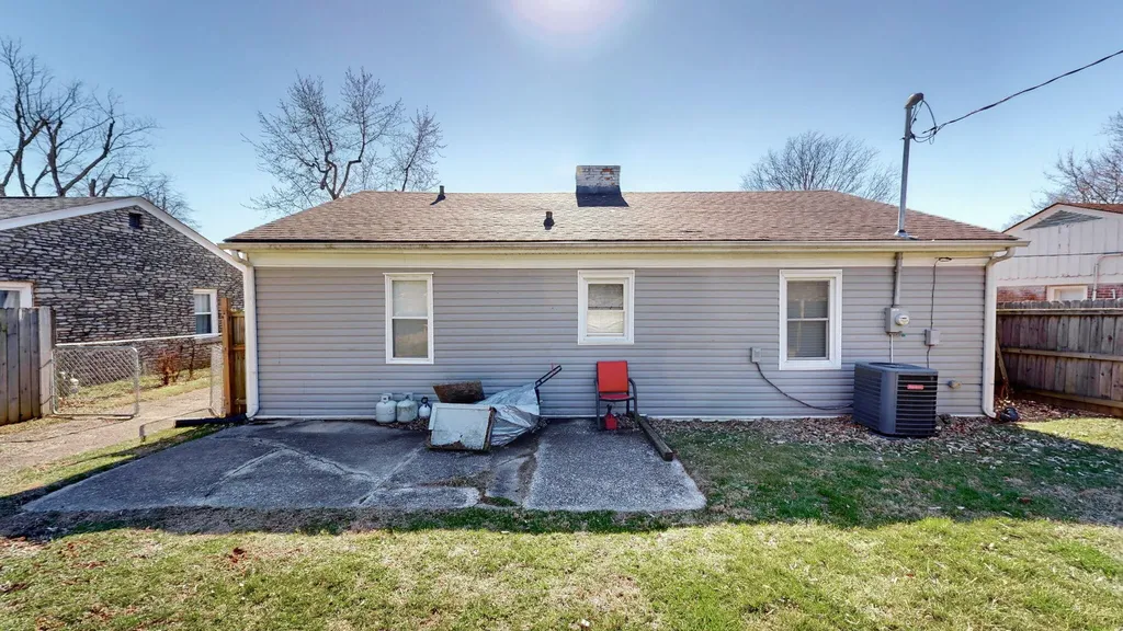 613 Stratford Drive Lexington KY 40503