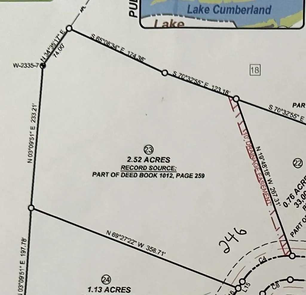 246 Woods Creek Lake Drive Somerset KY 42503