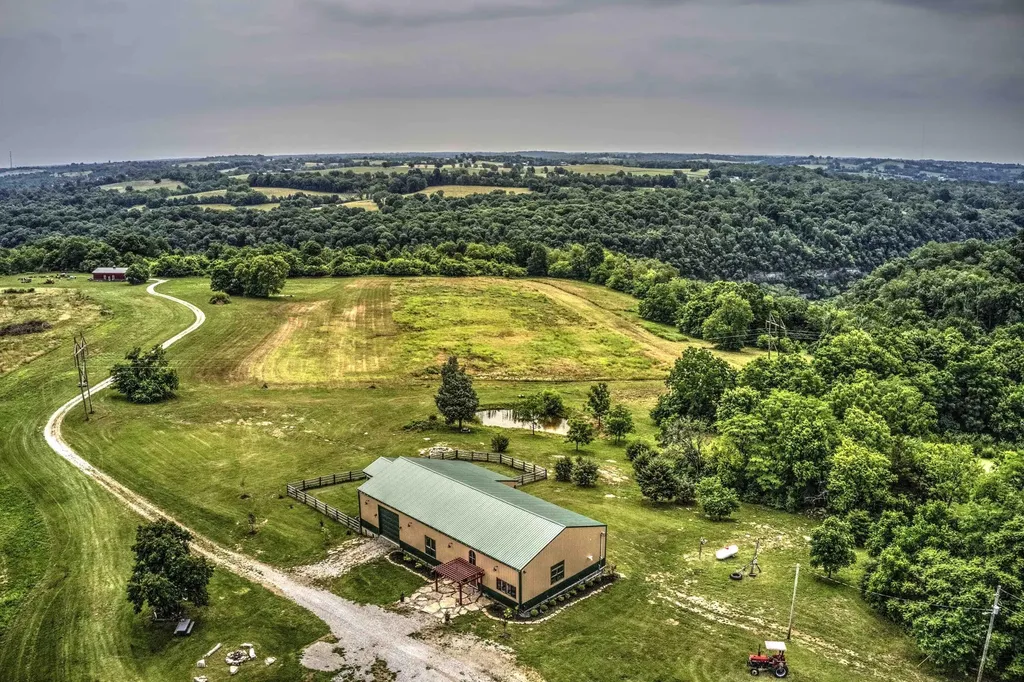 4160 Lexington Road Harrodsburg KY 40330