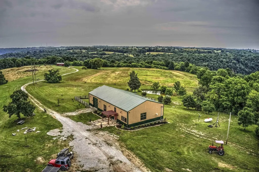 4160 Lexington Road Harrodsburg KY 40330