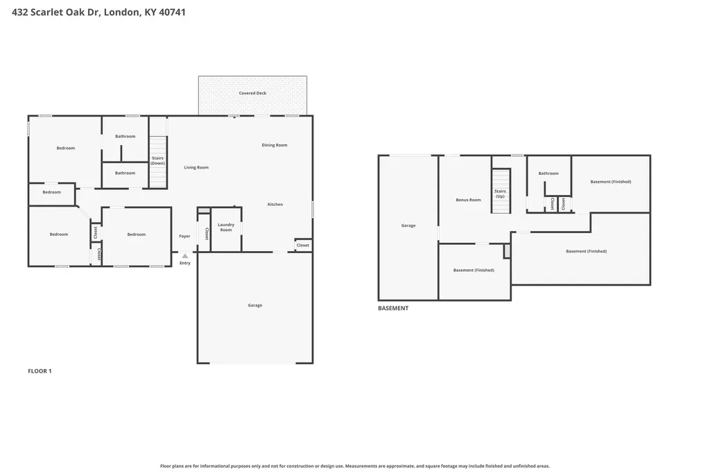 432 Scarlet Oak Drive London KY 40741