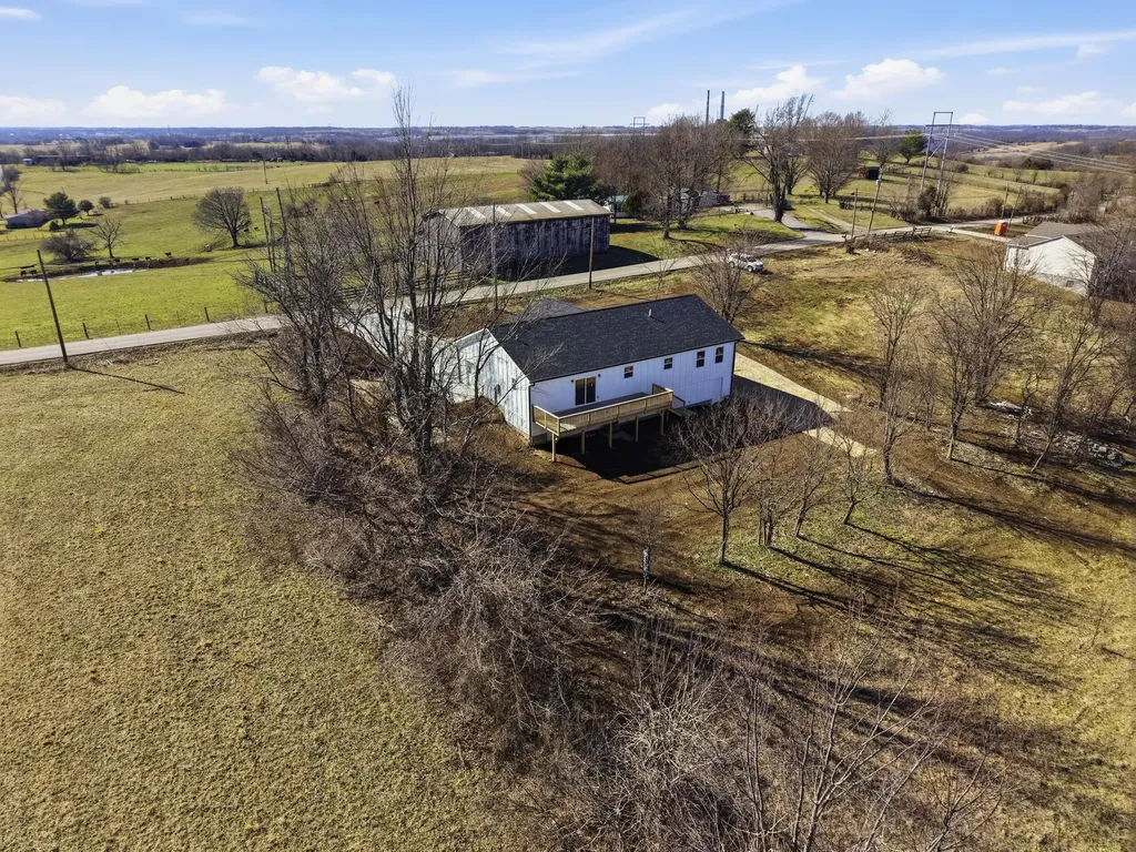 2334 High Bridge Road Lancaster KY 40444
