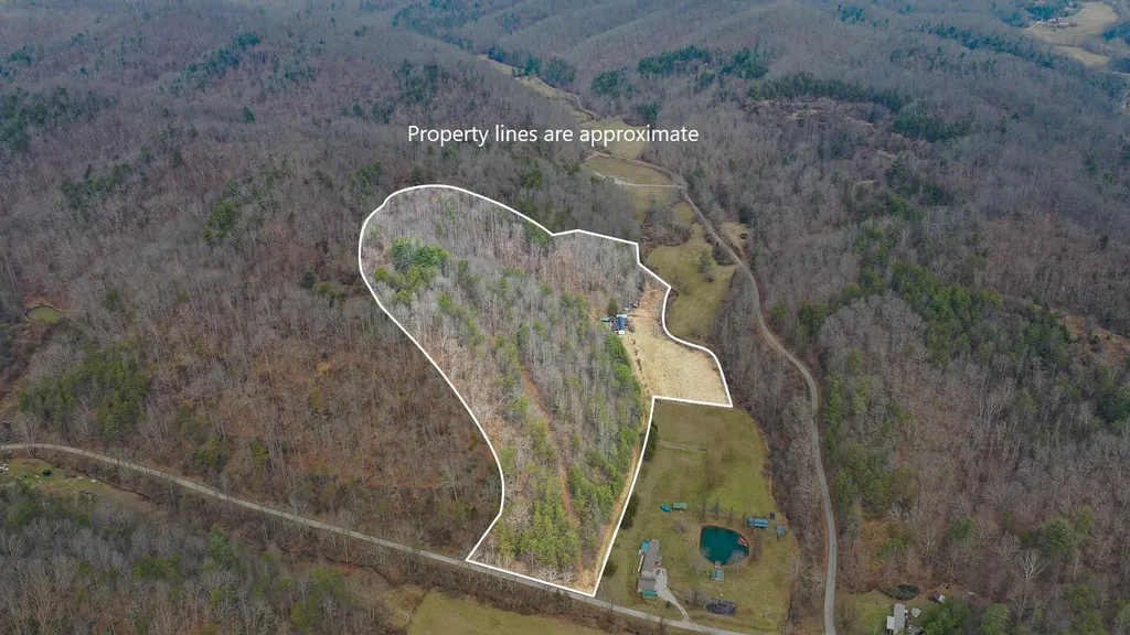46 Tom Rose Branch Road Campton KY 41301