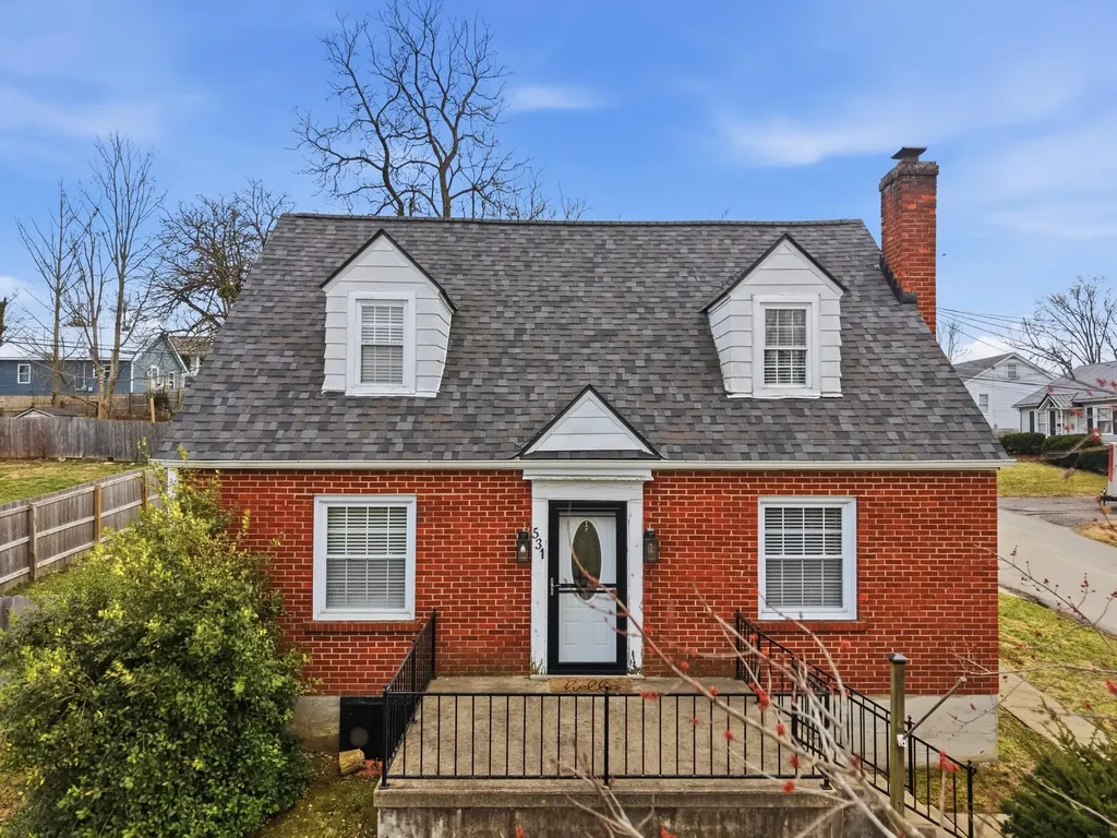 531 Fairway Drive Harrodsburg KY 40330