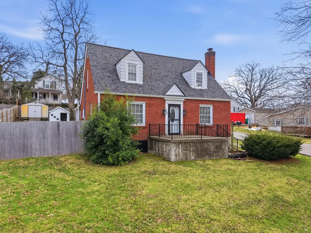 531 Fairway Drive Harrodsburg KY 40330