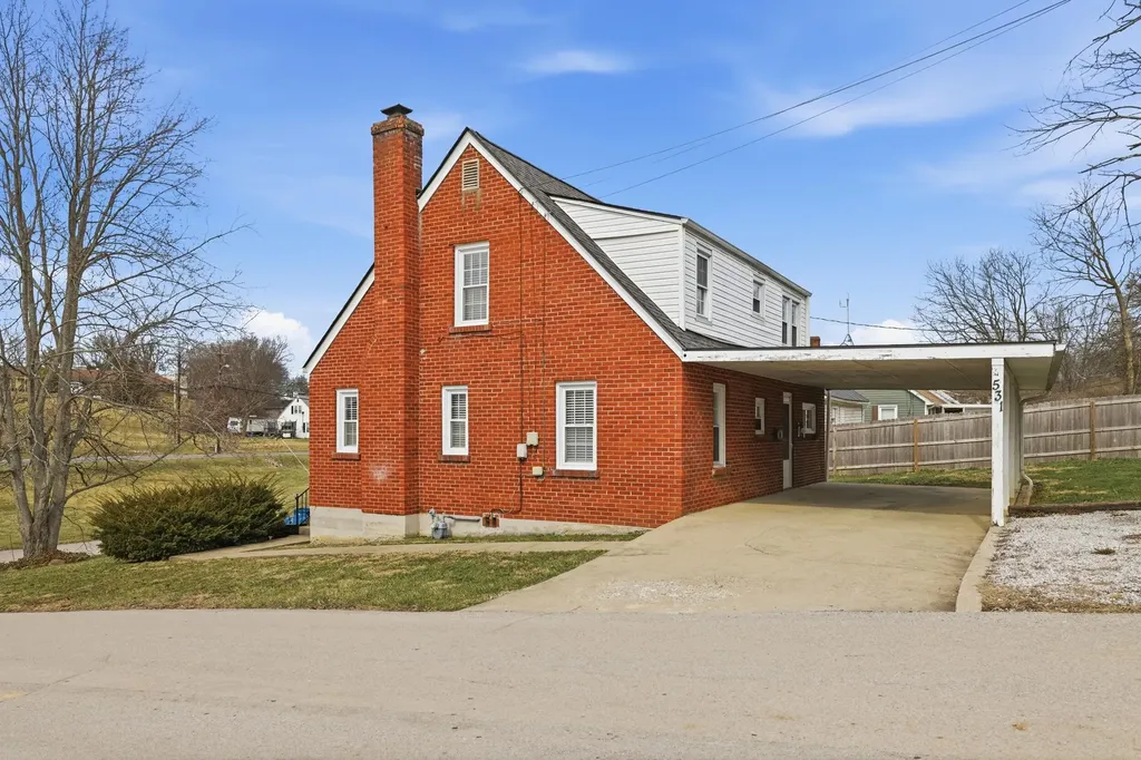 531 Fairway Drive Harrodsburg KY 40330