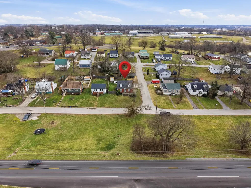 531 Fairway Drive Harrodsburg KY 40330