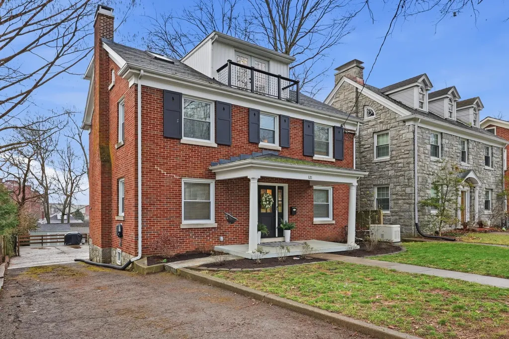 121 Johnston Boulevard Lexington KY 40503