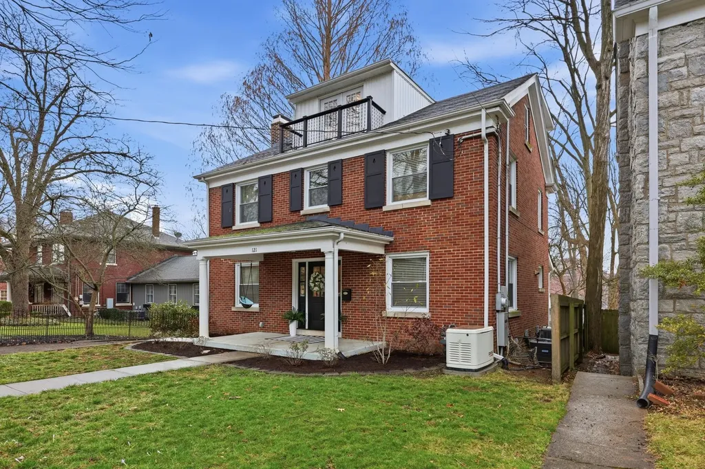 121 Johnston Boulevard Lexington KY 40503