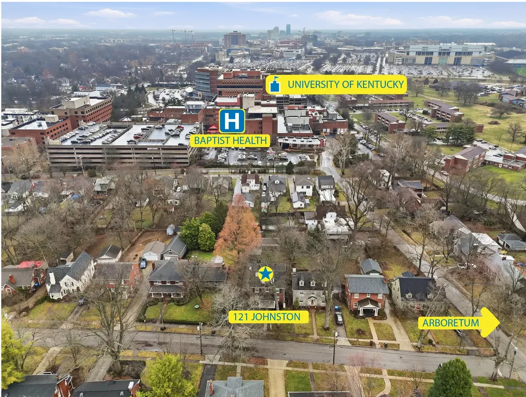121 Johnston Boulevard Lexington KY 40503