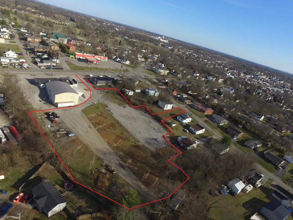 544 N College Street Harrodsburg KY 40330