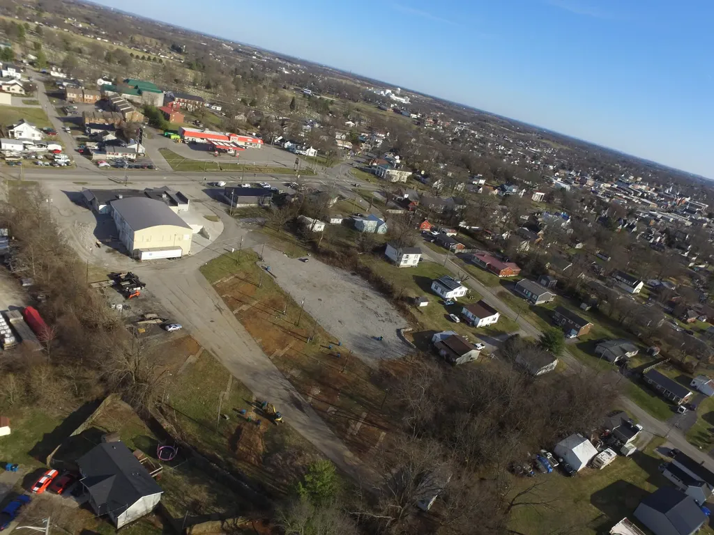544 N College Street Harrodsburg KY 40330