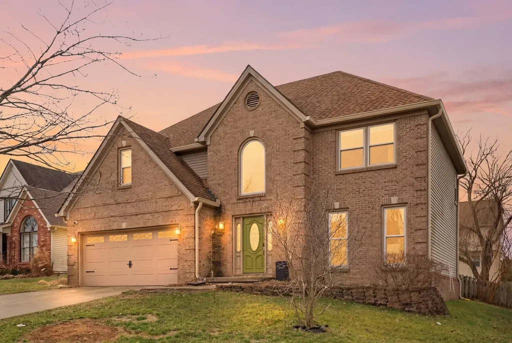 4029 Barnard Drive Lexington KY 40509