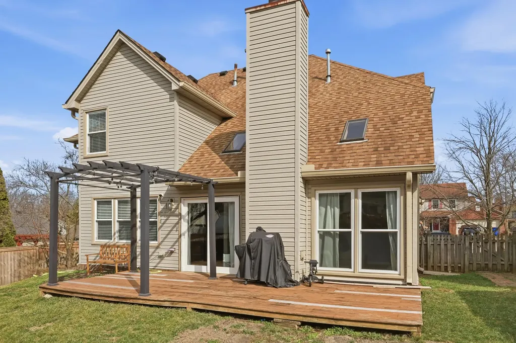 4029 Barnard Drive Lexington KY 40509