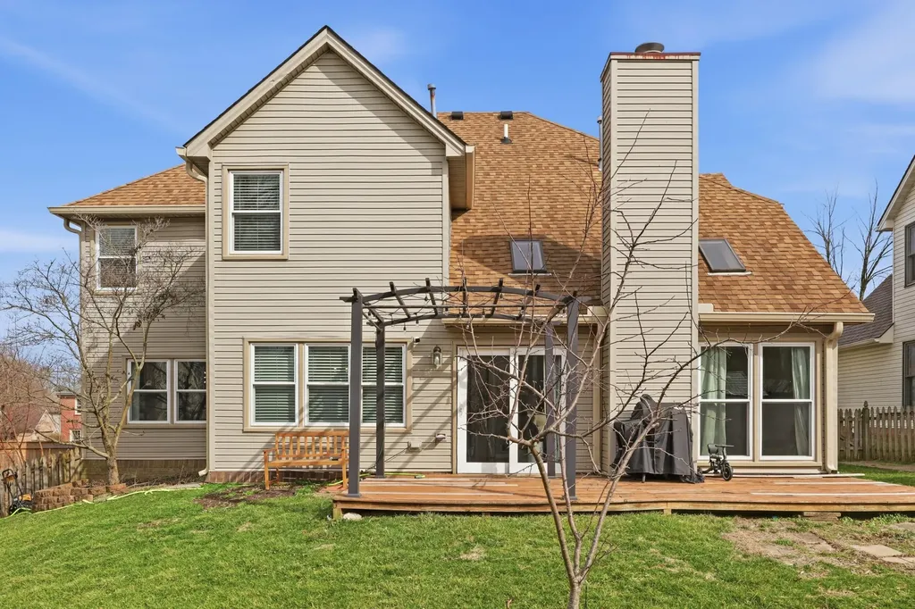 4029 Barnard Drive Lexington KY 40509