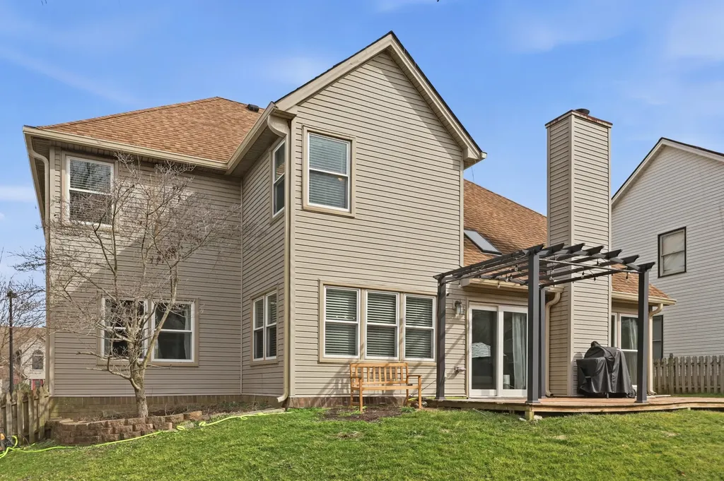 4029 Barnard Drive Lexington KY 40509