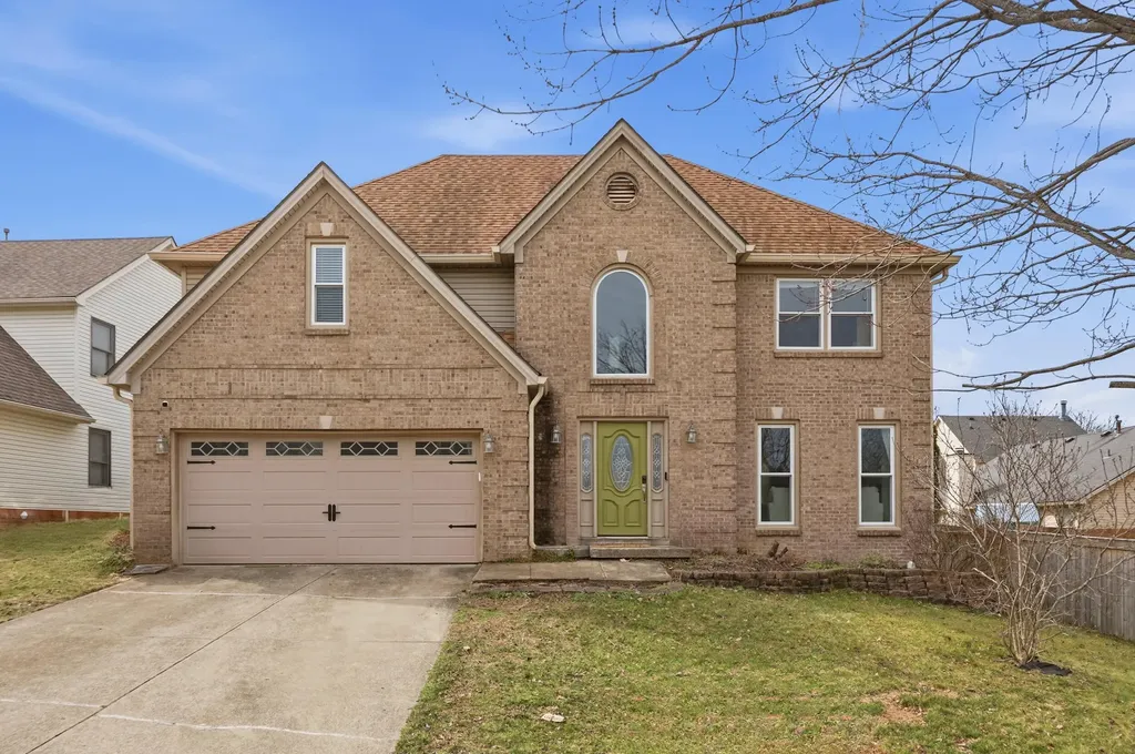4029 Barnard Drive Lexington KY 40509