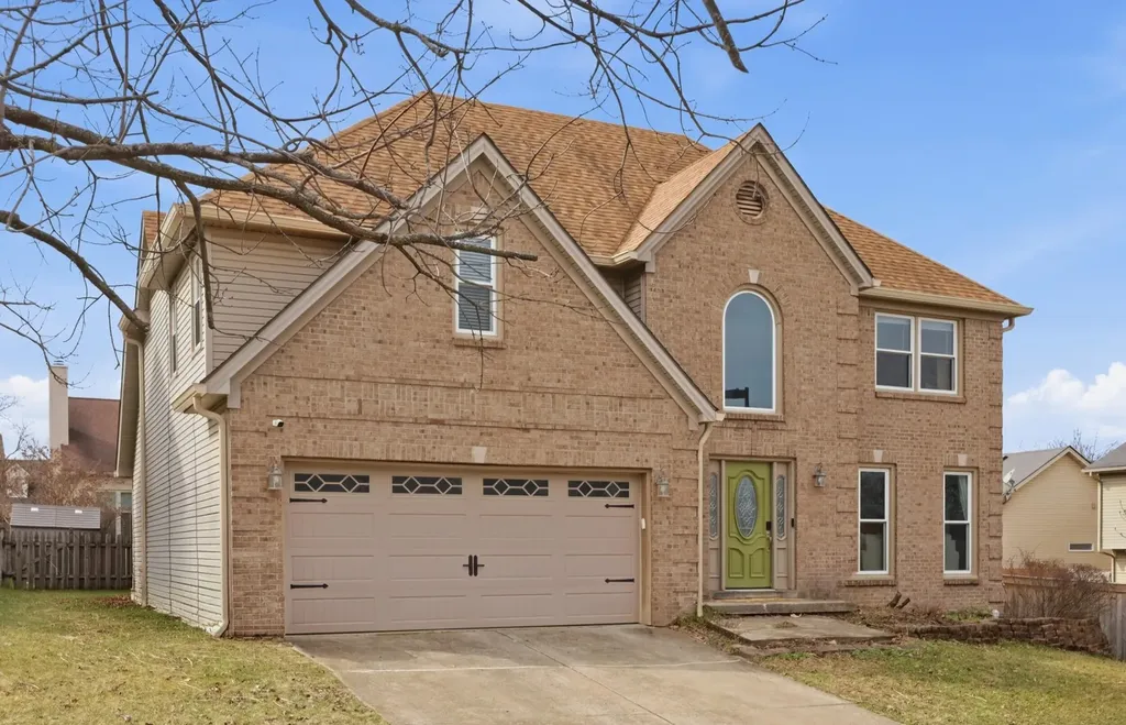 4029 Barnard Drive Lexington KY 40509