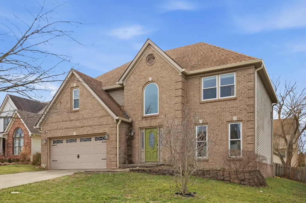 4029 Barnard Drive Lexington KY 40509